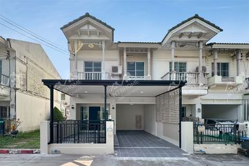3 Bedroom Townhouse for sale in Tha It, Nonthaburi