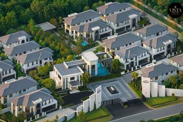 4 Bedroom House for sale in REKHA Pattaya - Motorway, Nong Prue, Chonburi