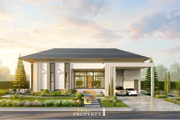 4 Bedroom Villa for sale in Nong Prue, Chonburi