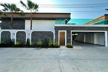 4 Bedroom Villa for sale in BaanMae Bibury, Nong Prue, Chonburi