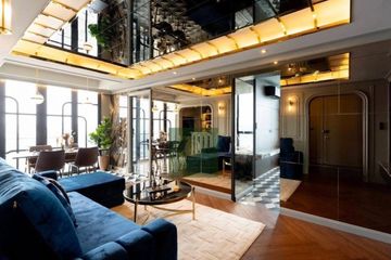 2 Bedroom Condo for rent in Din Daeng, Bangkok near MRT Phra Ram 9