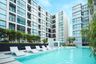 1 Bedroom Condo for rent in Bang Lamphu Lang, Bangkok near BTS Krung Thon Buri