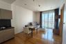 1 Bedroom Condo for rent in Khlong Tan Nuea, Bangkok near BTS Phrom Phong