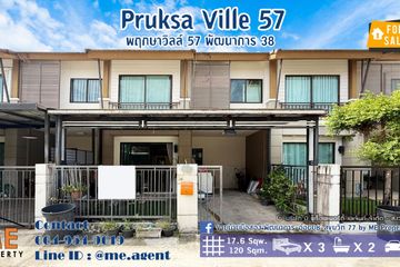 3 Bedroom Townhouse for sale in Pruksaville 57 Pattanakarn, Suan Luang, Bangkok