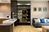 1 Bedroom Condo for rent in Siri at Sukhumvit, Phra Khanong, Bangkok near BTS Thong Lo