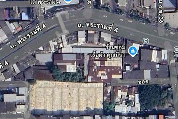 Land for sale in Charming Resident Sukhumvit 22, Khlong Toei, Bangkok near MRT Queen Sirikit National Convention Centre