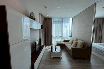 1 Bedroom Condo for sale in The Room Sukhumvit 21, Khlong Toei Nuea, Bangkok near MRT Sukhumvit