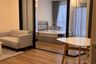 1 Bedroom Condo for rent in THE STAGE Mindscape Ratchada - Huai Khwang, Huai Khwang, Bangkok near MRT Huai Khwang
