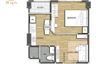 1 Bedroom Condo for rent in Phra Khanong, Bangkok near BTS Phra Khanong