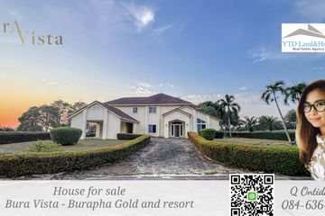 3 Bedroom House for sale in Bura Vista, Bo Win, Chonburi
