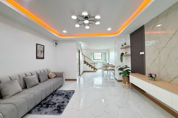 2 Bedroom Townhouse for sale in Pricha 9 Ramkhamhaeng 186, Min Buri, Bangkok near MRT Kheha Ramkhamhaeng