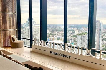 1 Bedroom Condo for rent in Phra Khanong Nuea, Bangkok near BTS On Nut