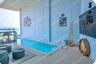1 Bedroom Condo for sale in Copacabana Beach Jomtien, Nong Prue, Chonburi
