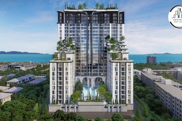 Condo for sale in Embassy Life, Nong Prue, Chonburi