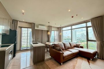 2 Bedroom Condo for rent in Rhythm Ekkamai Estate, Khlong Tan Nuea, Bangkok near BTS Ekkamai