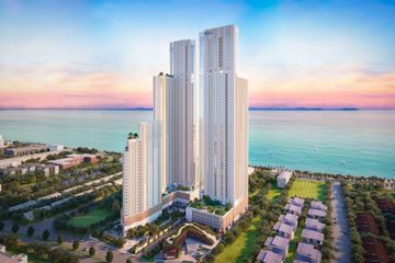 Condo for sale in SKYPARK Lucean Jomtien Pattaya, Nong Prue, Chonburi