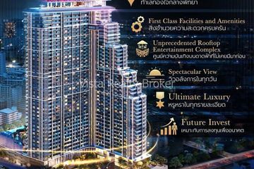 Condo for sale in Grand Solaire Pattaya, Nong Prue, Chonburi