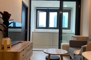 1 Bedroom Condo for rent in XT Huaikhwang, Din Daeng, Bangkok near MRT Huai Khwang