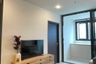 1 Bedroom Condo for rent in XT Huaikhwang, Din Daeng, Bangkok near MRT Huai Khwang