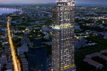 Condo for sale in Once Pattaya Condominium, Na Kluea, Chonburi