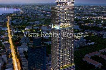 Condo for sale in Once Pattaya Condominium, Na Kluea, Chonburi