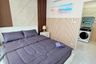 2 Bedroom Condo for rent in The Twin Tower Jomtien, Nong Prue, Chonburi