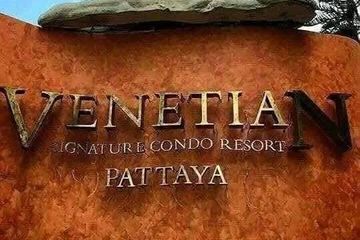 1 Bedroom Condo for rent in Venetian Signature Condo Resort Pattaya, Na Jomtien, Chonburi