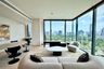 3 Bedroom Condo for rent in Eighteen Seven - One Bangkok, Lumpini, Bangkok near MRT Lumpini