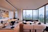 3 Bedroom Condo for rent in Eighteen Seven - One Bangkok, Lumpini, Bangkok near MRT Lumpini