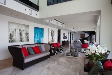 4 Bedroom Condo for rent in The Met, Thung Maha Mek, Bangkok near BTS Chong Nonsi
