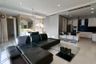 3 Bedroom Condo for rent in Royce Private Residences, Khlong Toei Nuea, Bangkok near BTS Asoke