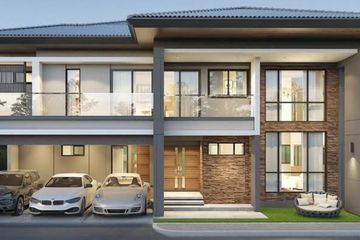 4 Bedroom House for rent in The City Bangna KM.7, Bang Kaeo, Samut Prakan