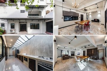 5 Bedroom Townhouse for sale in Lan Thong Village, Thung Wat Don, Bangkok near BTS Sueksa Witthaya