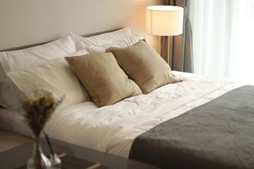 1 Bedroom Condo for rent in Bang Kapi, Bangkok near MRT Phra Ram 9
