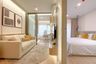 1 Bedroom Condo for rent in Khlong Toei, Bangkok near MRT Queen Sirikit National Convention Centre