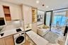 1 Bedroom Condo for rent in Khlong Toei, Bangkok near MRT Queen Sirikit National Convention Centre