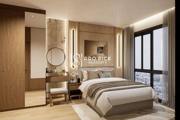 2 Bedroom Condo for sale in Din Daeng, Bangkok near MRT Phra Ram 9