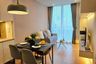 1 Bedroom Condo for rent in Noble Around 33, Khlong Tan Nuea, Bangkok near BTS Phrom Phong