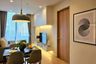 1 Bedroom Condo for rent in Noble Around 33, Khlong Tan Nuea, Bangkok near BTS Phrom Phong