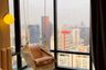 1 Bedroom Condo for rent in Ashton Silom, Suriyawong, Bangkok near BTS Chong Nonsi