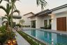 3 Bedroom House for rent in Hillside Hamlet Homes 9, Thap Tai, Prachuap Khiri Khan