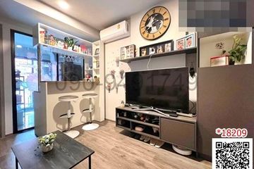 1 Bedroom Condo for rent in Monte Rama 9, Hua Mak, Bangkok near MRT Ramkhamhaeng 12