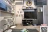 1 Bedroom Condo for rent in Monte Rama 9, Hua Mak, Bangkok near MRT Ramkhamhaeng 12