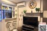1 Bedroom Condo for rent in Monte Rama 9, Hua Mak, Bangkok near MRT Ramkhamhaeng 12