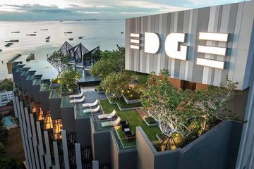 1 Bedroom Condo for sale in Edge Central Pattaya, Nong Prue, Chonburi
