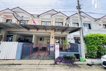 4 Bedroom Townhouse for sale in THIPPIMARN BAAN RIM KLONG, Bang Rak Phatthana, Nonthaburi near MRT Khlong Bang Phai