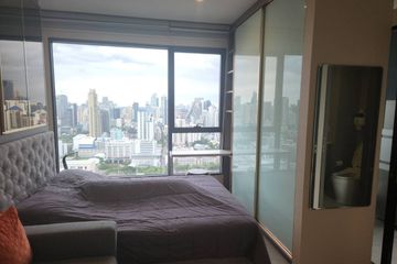 1 Bedroom Condo for rent in Bang Kapi, Bangkok near MRT Phetchaburi