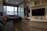 1 Bedroom Condo for rent in Bang Kapi, Bangkok near MRT Phetchaburi