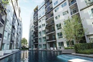 1 Bedroom Condo for rent in A Space Play Ratchada - Sutthisarn, Sam Sen Nok, Bangkok near MRT Sutthisan