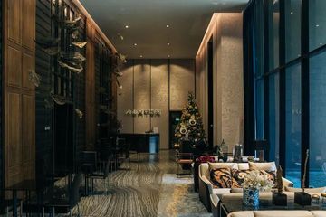 1 Bedroom Condo for rent in Ashton Asoke, Khlong Toei Nuea, Bangkok near MRT Sukhumvit